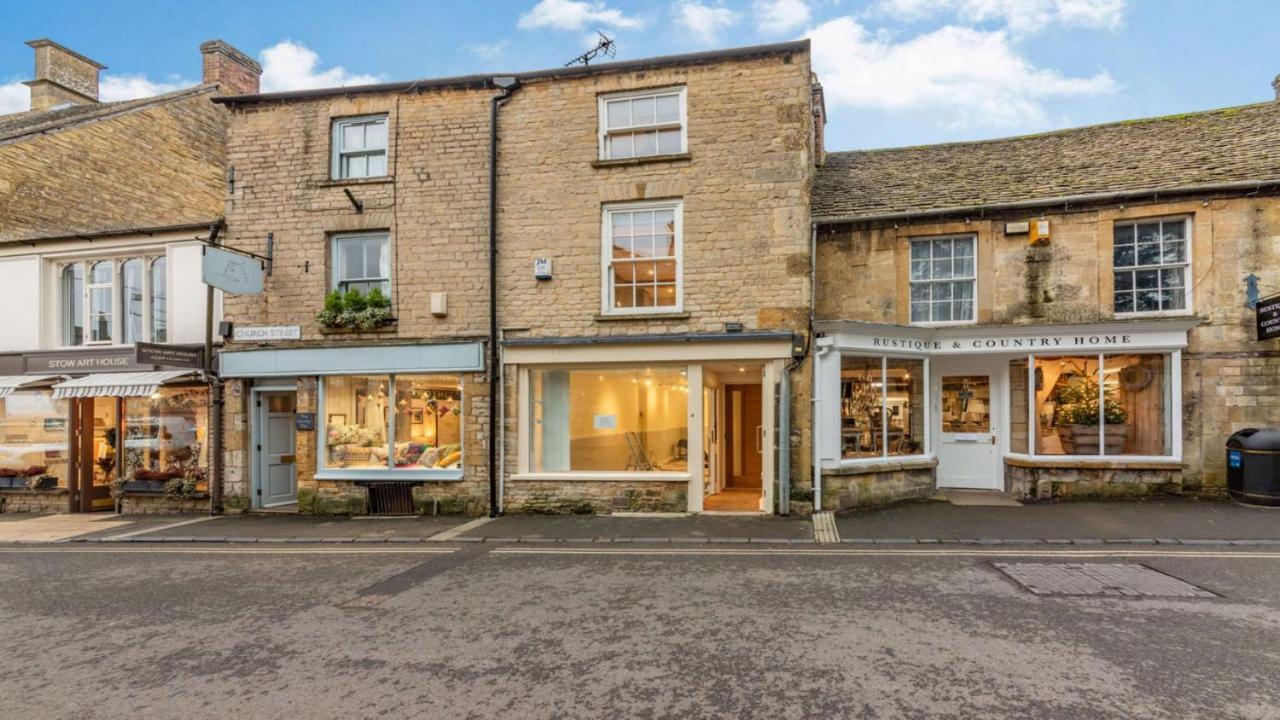 Church View Apartment Stow-on-the-Wold Exterior photo